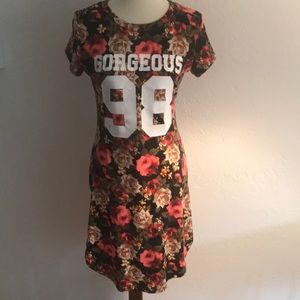 Súper Comfy T-shirt Dress